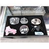 Image 1 : 6 New Novelty Belt Buckles