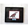 Image 1 : Richard Shorty Framed Print - Raven