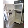 Image 2 : Apartment Size Danby Fridge - 21" x 23" x 63" Tall