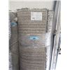 Image 1 : 5 Foot x 7 Foot Charcoal Shag Area Carpet