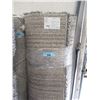 Image 1 : 5 Foot x 7 Foot Charcoal Shag Area Carpet