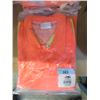 Image 1 : New Orange Reflective Condor Coveralls CSA 58