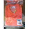 Image 1 : New Orange Reflective Condor Coveralls CSA 58