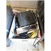 Image 1 : Box of Assorted Electronics