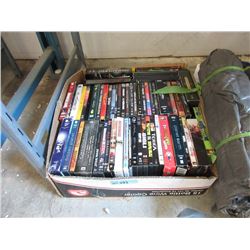 35+ Assorted DVD Movies