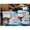 Image 1 : Three 15kg Boxes of Unscented Scoopable Cat Litter