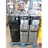 Image 1 : Skid of Water Coolers - Store Returns