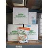 Image 1 : 3 Cases of Organic Shelled Raw Hemp Seeds