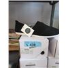 Image 1 : 3 Pairs of New Ladies Acts Shoes - Black & White