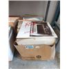 Image 1 : 2 Boxes of Assorted Vintage LP Records