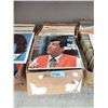 Image 1 : 2 Boxes of Assorted Vintage LP Records