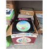 Image 1 : 3 Boxes of Assorted Vintage LP Records