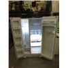 Image 2 : New Whirlpool Side by Side Refrigerator/Freezer