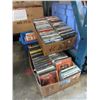 Image 1 : 3 Boxes of Music CDs and DVDs