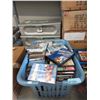 Image 1 : 60+ Assorted DVD Movies
