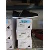 Image 1 : 3 Pairs of Ladies New Acts Shoes - Black & White