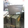 Image 1 : 3 Military Surplus Metal Ammo Boxes