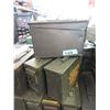 Image 1 : 3 Military Surplus Metal Ammo Boxes