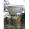 Image 1 : 3 Military Surplus Metal Ammo Boxes