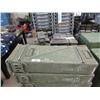 Image 1 : Military Surplus Vertical Equipment Box