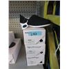 Image 1 : 3 Pairs of Ladies New Act Shoes - Black & White