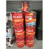 Image 1 : 25 Dented 28 Oz. Tins of Diced Tomatoes