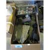 Image 1 : Box of Assorted Tactical Belts, Pouches & More