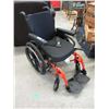 Image 1 : Nighthawk Adjustable Back Wheel Chair