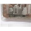 Image 2 : 10 Troy Oz. .999 Silver "Wall Street Mint" Bar