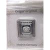 Image 2 : Three 5 Gram Geiger Edelmetalle .999 Silver Bars