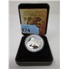 Image 1 : 1 Oz.. .999 Fine Silver 2014  "Thylacoleo" Coin