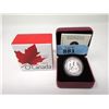 Image 1 : 2013 Canadian .9999 Silver "Holiday Season" Coin