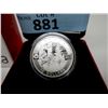 Image 2 : 2013 Canadian .9999 Silver "Holiday Season" Coin