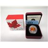 Image 1 : 2013 Canadian .9999 Silver "Maple Leaf" $10 Coin