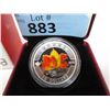 Image 2 : 2013 Canadian .9999 Silver "Maple Leaf" $10 Coin