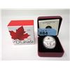 Image 1 : 2013 Canadian .9999 Silver "Hockey" $10 Coin