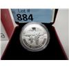 Image 2 : 2013 Canadian .9999 Silver "Hockey" $10 Coin