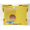 Image 1 : Canadian Bullion Box & 5 Oz. .999 Copper Round