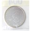 Image 2 : 1 Oz. .9999 Silver Vancouver Olympic Hockey Coin