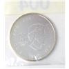 Image 2 : 1 Oz. .9999 Silver Vancouver Olympic Hockey Coin