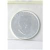 Image 2 : 1 Oz .9999 Fine Silver 2012 Canada Maple Leaf Coin