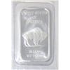 Image 2 : 1 Oz  Silver Liberty Buffalo/First Nations Bar