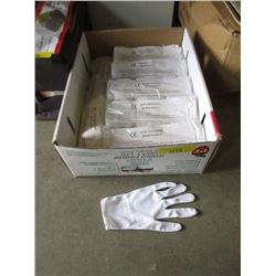 12 Dozen Pairs of Nylon Gloves