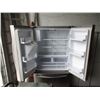 Image 2 : Used Samsung Stainless Steel 2 Door Fridge