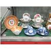 Image 2 : Shelf Lot of Bavarian China and China Tea Cups