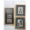 Image 1 : 3 Framed Prints - 2 are Martha Gottfried