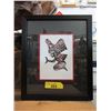 Image 1 : Richard Shorty Framed Print - Transformation