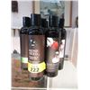 Image 1 : 6 Bottles of Edible & 2 Hemp Seed Massage Oil