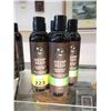 Image 1 : 8 Bottles of Hemp Seed Massage & Body Oil