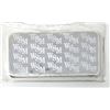 Image 2 : Rare 10 Oz Wall Street Mint .999 Silver Bar